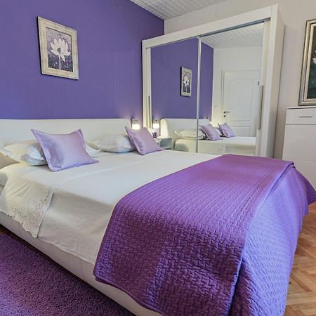 Apartments & Rooms Trogir Stars Free Parking Luaran gambar