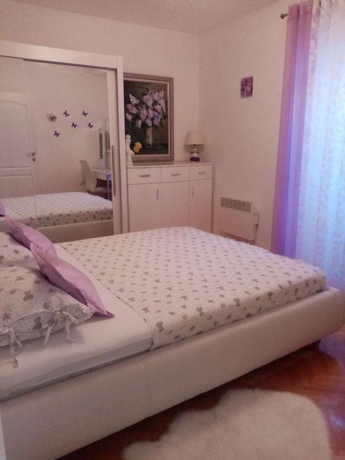Apartments & Rooms Trogir Stars Free Parking Luaran gambar