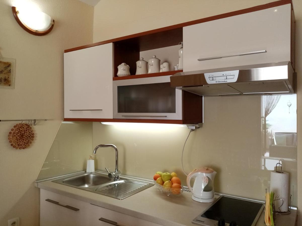 Apartments & Rooms Trogir Stars Free Parking Luaran gambar