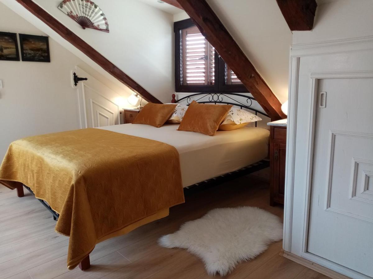 Apartments & Rooms Trogir Stars Free Parking Luaran gambar