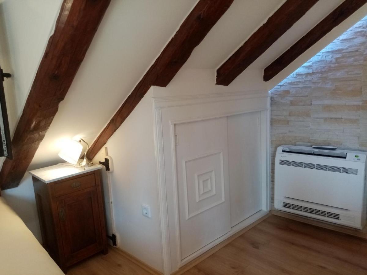Apartments & Rooms Trogir Stars Free Parking Luaran gambar