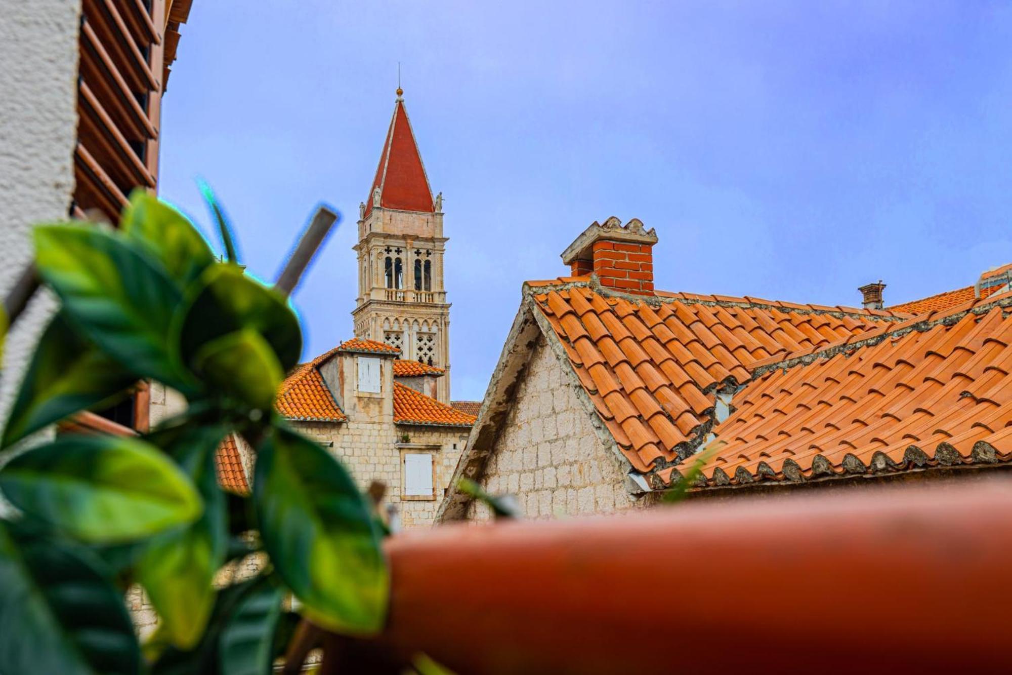 Apartments & Rooms Trogir Stars Free Parking Luaran gambar
