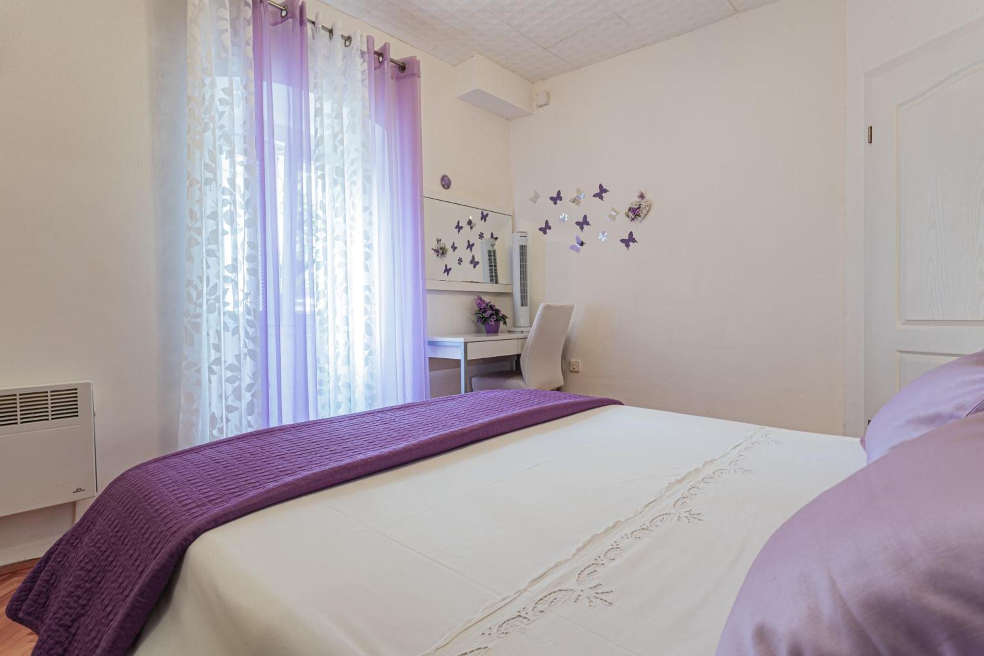 Apartments & Rooms Trogir Stars Free Parking Luaran gambar