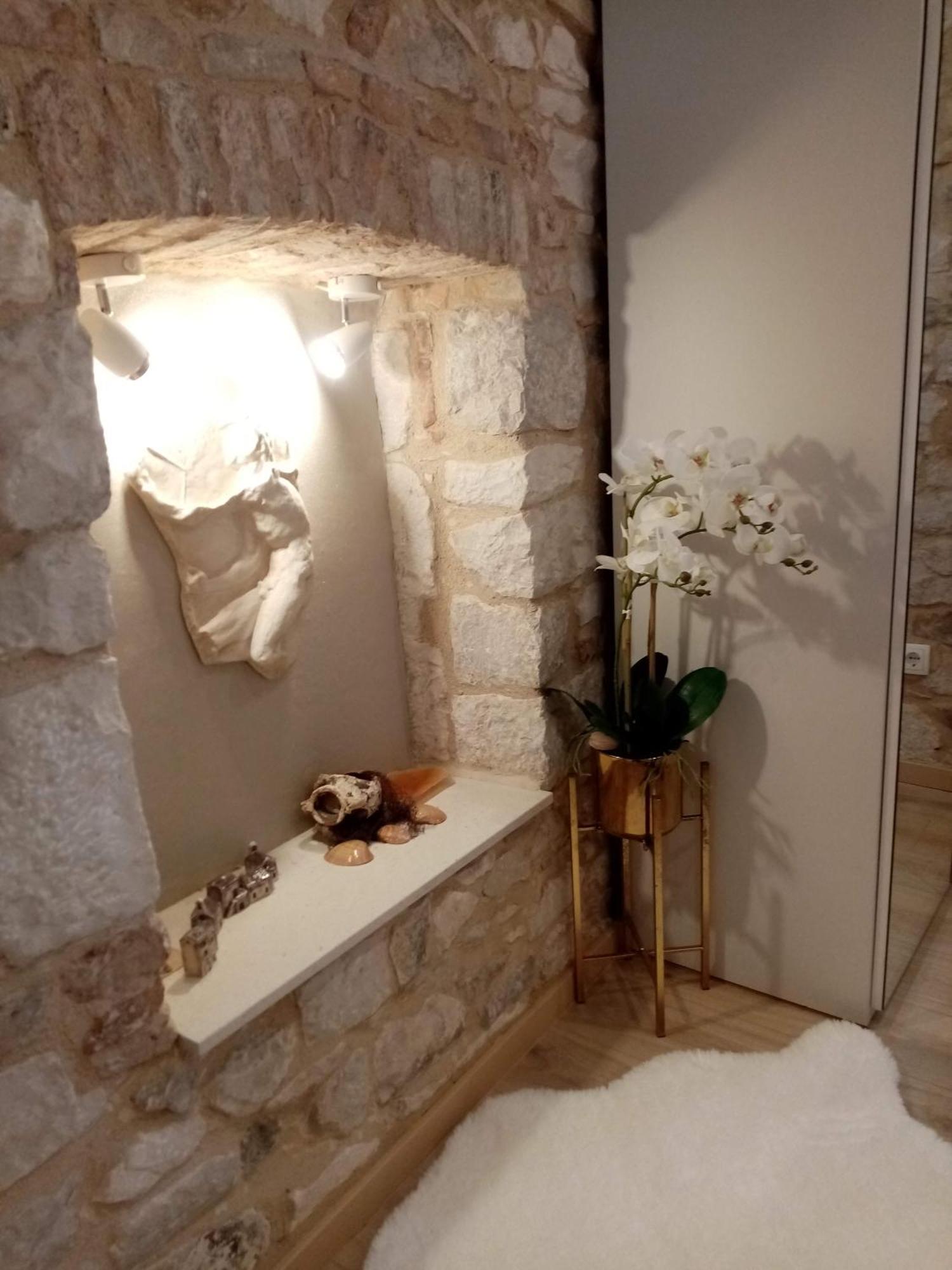 Apartments & Rooms Trogir Stars Free Parking Luaran gambar