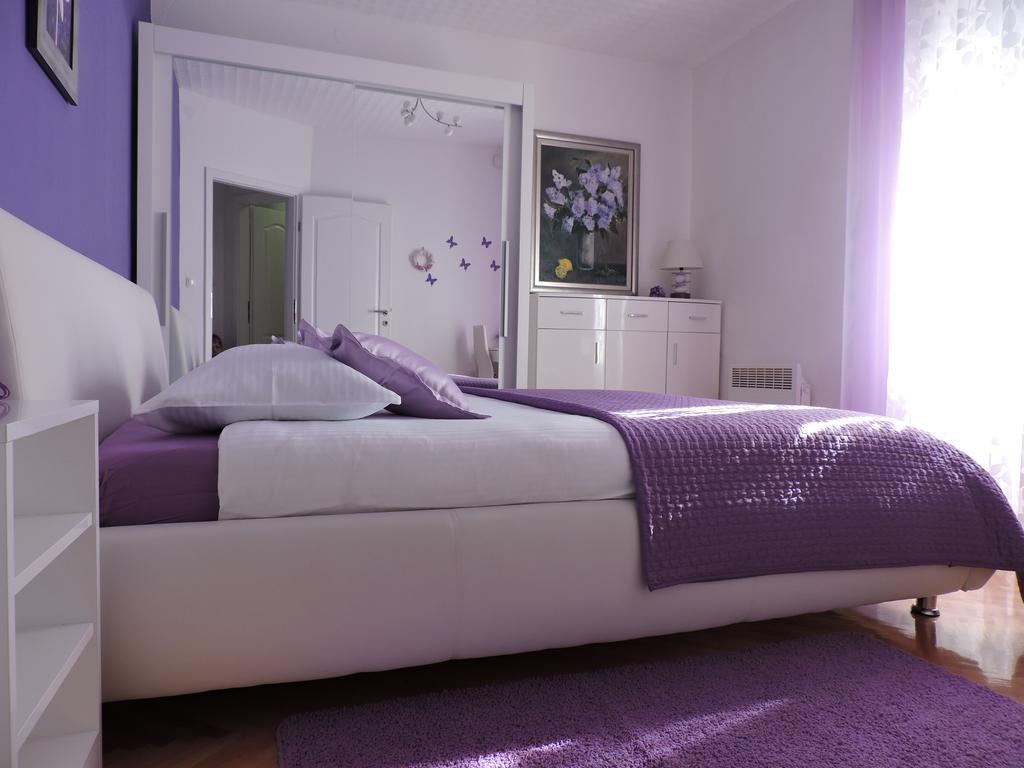 Apartments & Rooms Trogir Stars Free Parking Luaran gambar